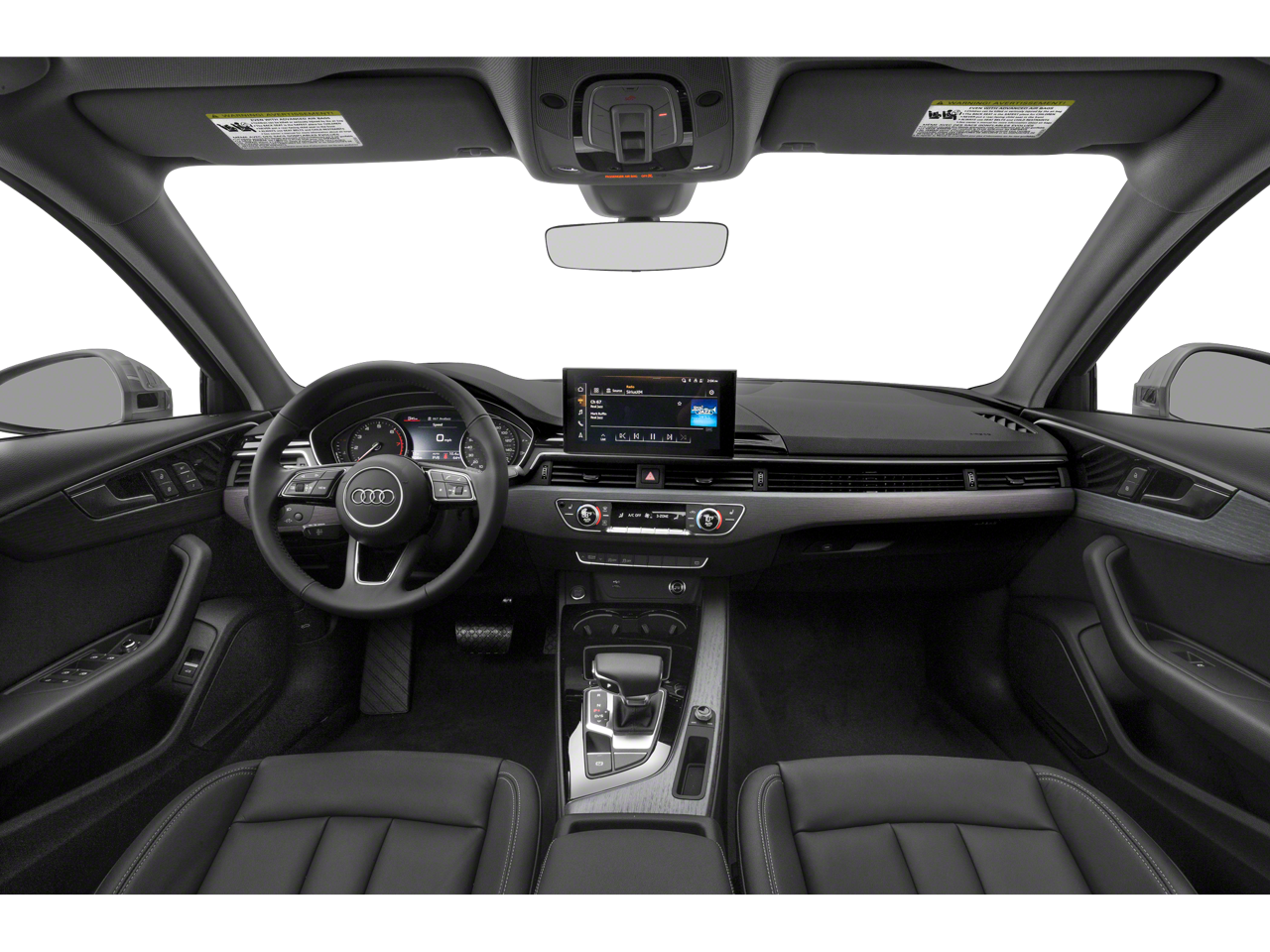 2022 Audi A4 Sedan 45 S line Premium Plus
